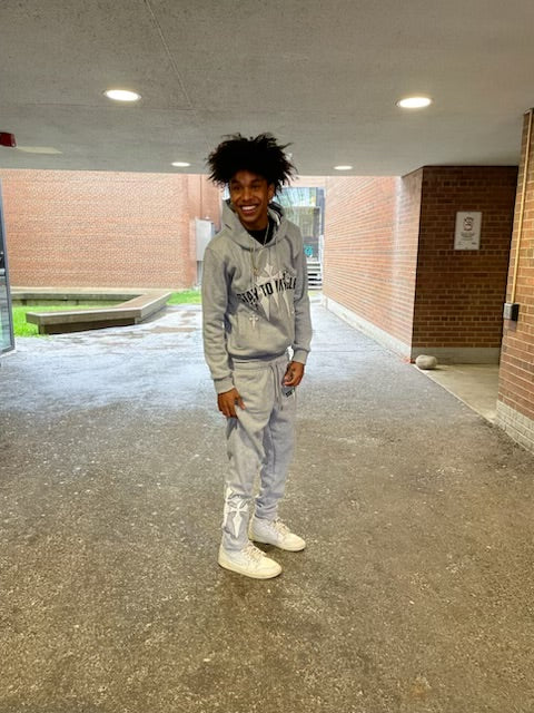 GRAY STM Angels Tracksuit